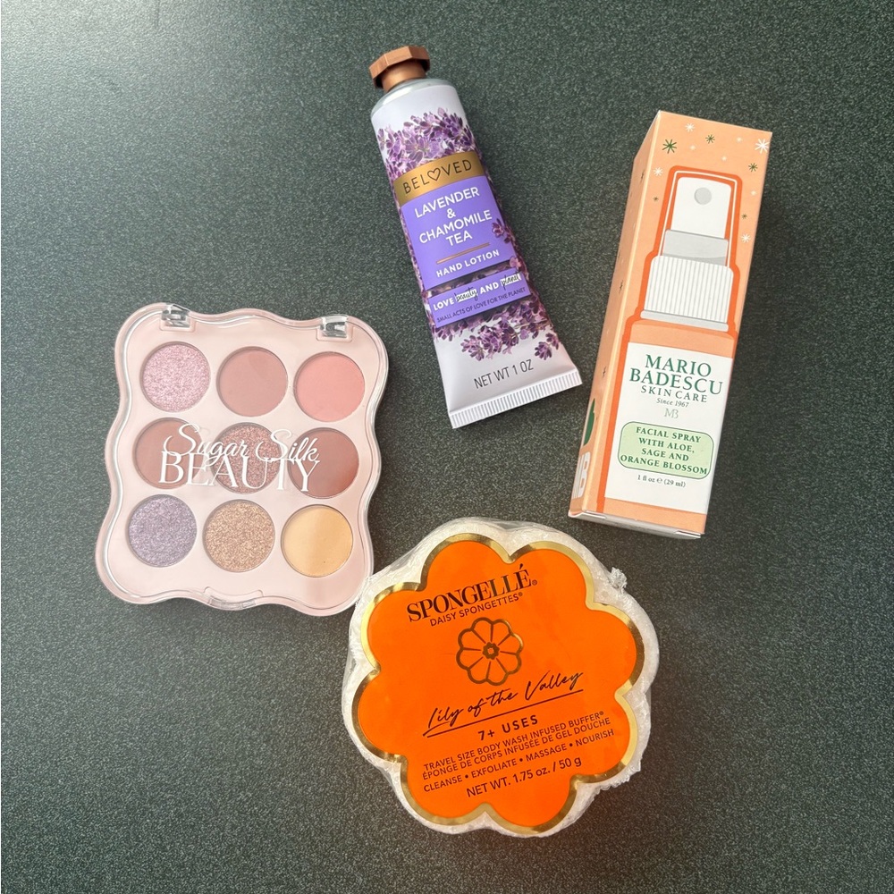 Self care bundle